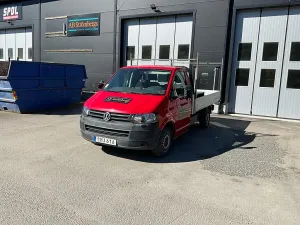 Volkswagen Transporter 2014